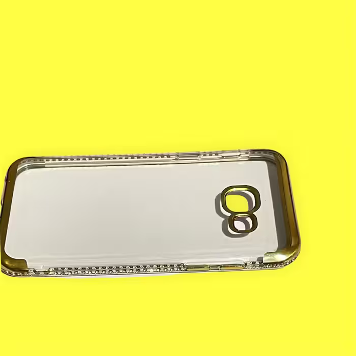 کاور طرح نگین دار مدل GLS88 مناسب برای گوشی موبایل سامسونگ Galaxy A3 2017 / A320