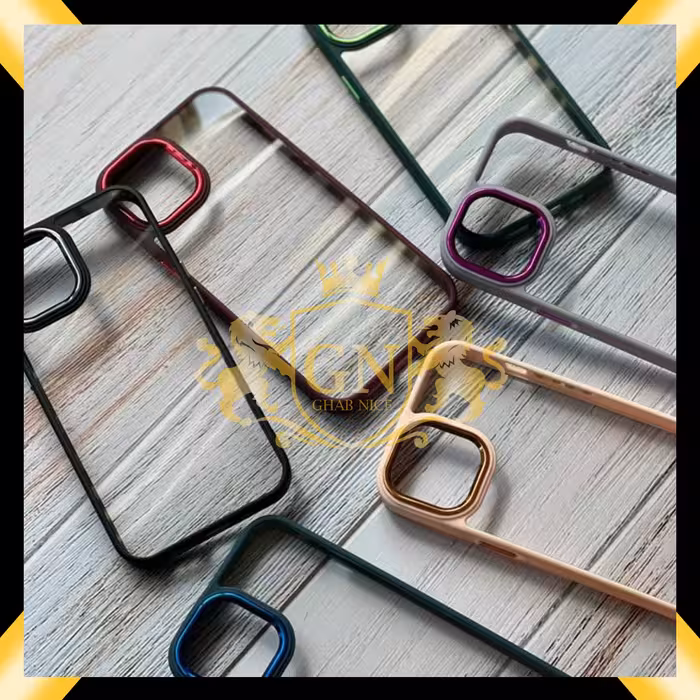 کاور قاب نایس مدل NEWSK مناسب برای گوشی موبایل اپل iPhone 12 Pro 