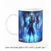 ماگ هومرو طرح دوتا دو Dota 2 مدل MG7656