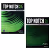 کتاب Top Notch Third Edition اثر Joan Saslow and Allen Ascher انتشارات زبان مهر 2 جلدی