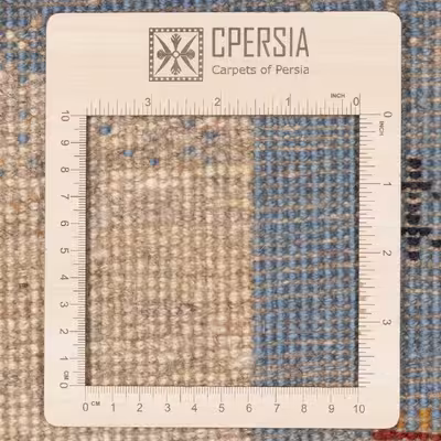 گبه دستباف یک متری سی پرشیا کد 122458