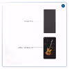 برچسب پوششی ماهوت مدل Guitar-Instrument مناسب برای تبلت لنوو E7
