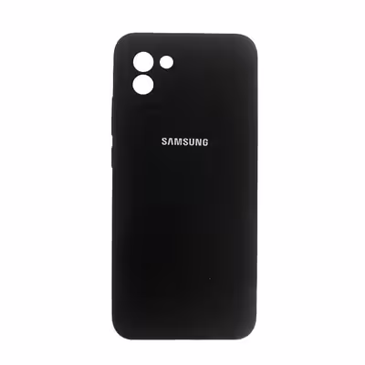 کاور مدل سیلیکونی کد 740 مناسب برای گوشی موبایل سامسونگ Galaxy A03