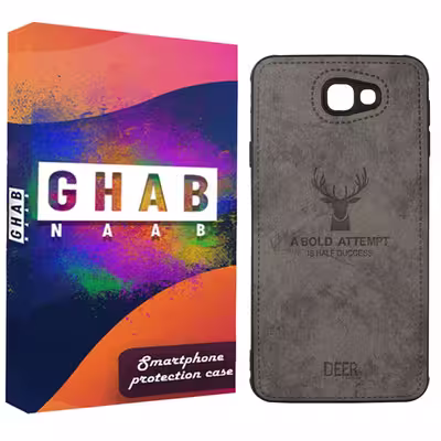 کاور قاب ناب مدل GV01 مناسب برای گوشی موبایل سامسونگ Galaxy J7 Prime