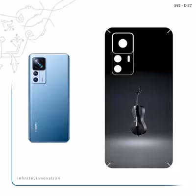 برچسب پوششی ماهوت مدل Cello مناسب برای گوشی موبایل شیائومی 12T Pro