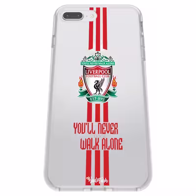 کاور طرح Liverpool مناسب برای گوشی موبایل اپل iPhone 7 Plus / 8 Plus