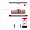 برچسب پوششی ماهوت مدل Elephant مناسب برای تبلت اپل iPad Pro 11 2018 A2013