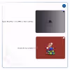 برچسب پوششی ماهوت مدل Super-Mario-Game مناسب برای تبلت اپل iPad Pro 12.9 (GEN 3) 2018 A2014