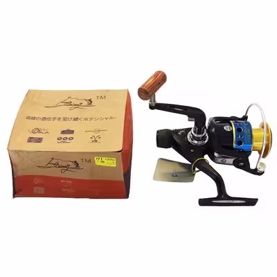 چرخ ماهیگیری هونگ ژیانگ مدل HV 3000 