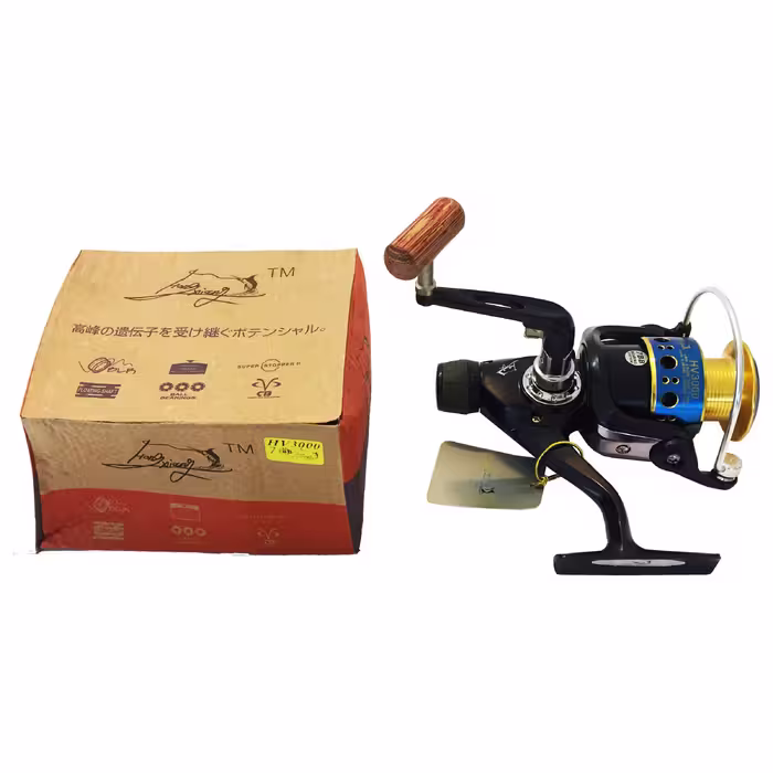 چرخ ماهیگیری هونگ ژیانگ مدل HV 3000 