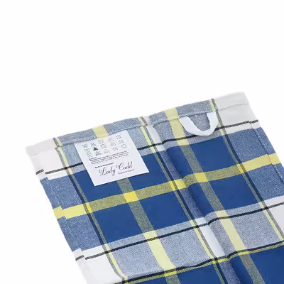 دستمال آشپزخانه لیدی مدل LC-79 بسته سه عددی