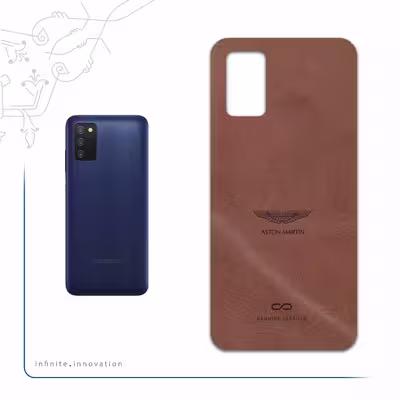 برچسب پوششی ماهوت مدل MNL-ASTN_MRTN مناسب برای گوشی موبایل سامسونگ Galaxy A03S
