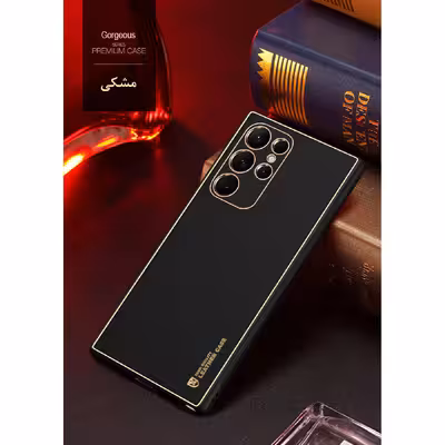 کاور سامورایی مدل Gorgeous مناسب برای گوشی سامسونگ Galaxy S23 Ultra