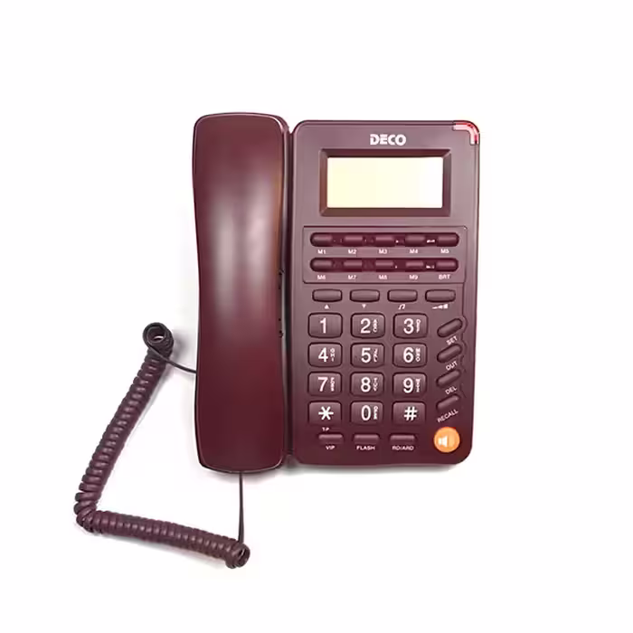 تلفن دکو مدل 1545CID