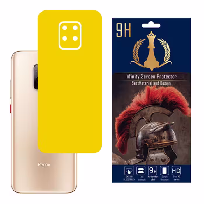 برچسب پوششی اینفینیتی مدل PRO MAX مناسب برای گوشی موبایل شیائومی REDMI 10X 5G
