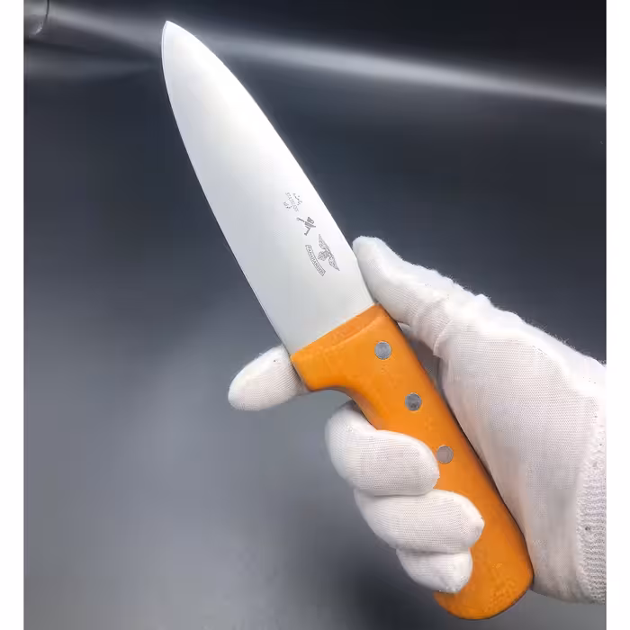 چاقوی آشپزخانه پناهنده مدل سلاخی