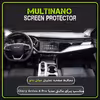 محافظ صفحه نمایش خودرو مولتی نانو مدل X-S1N مناسب برای چری Arrizo 6 Pro