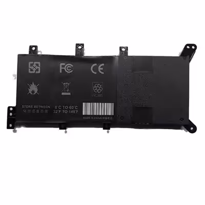 باتری لپ تاپ 2 سلولی مدل x555 مناسب برای لپ تاپ ایسوس X555-K555-F555