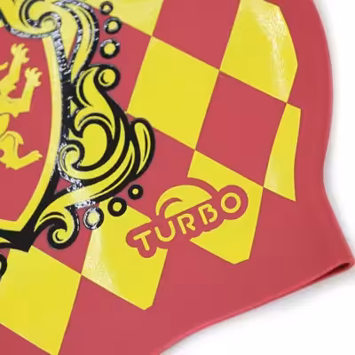 کلاه شنا توربو مدل Lion