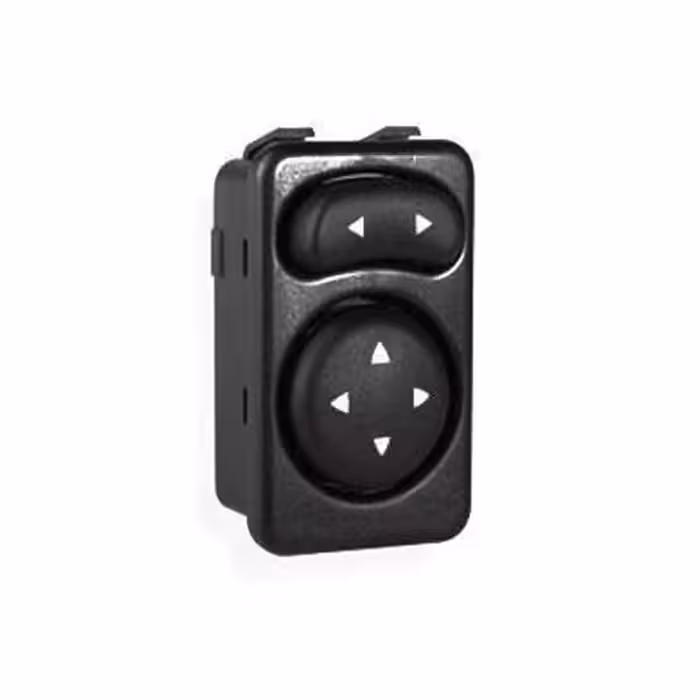 کلید تنظیم آینه خودرو وارون مدل P-270-WH مناسب برای پژو پارس