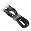 کابل تبدیل USB به لایتنینگ باسئوس مدل  CG1 CAFULE طول 2 متر