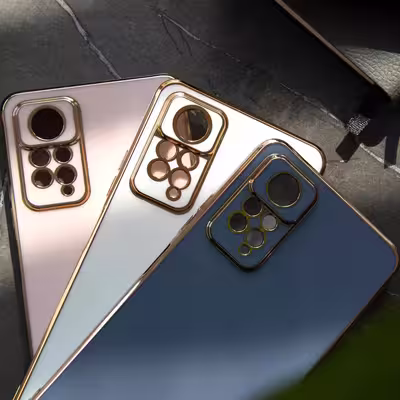 کاور مدل MY CE مناسب برای گوشی موبایل شیائومی Redmi Note 11 / Note 11s