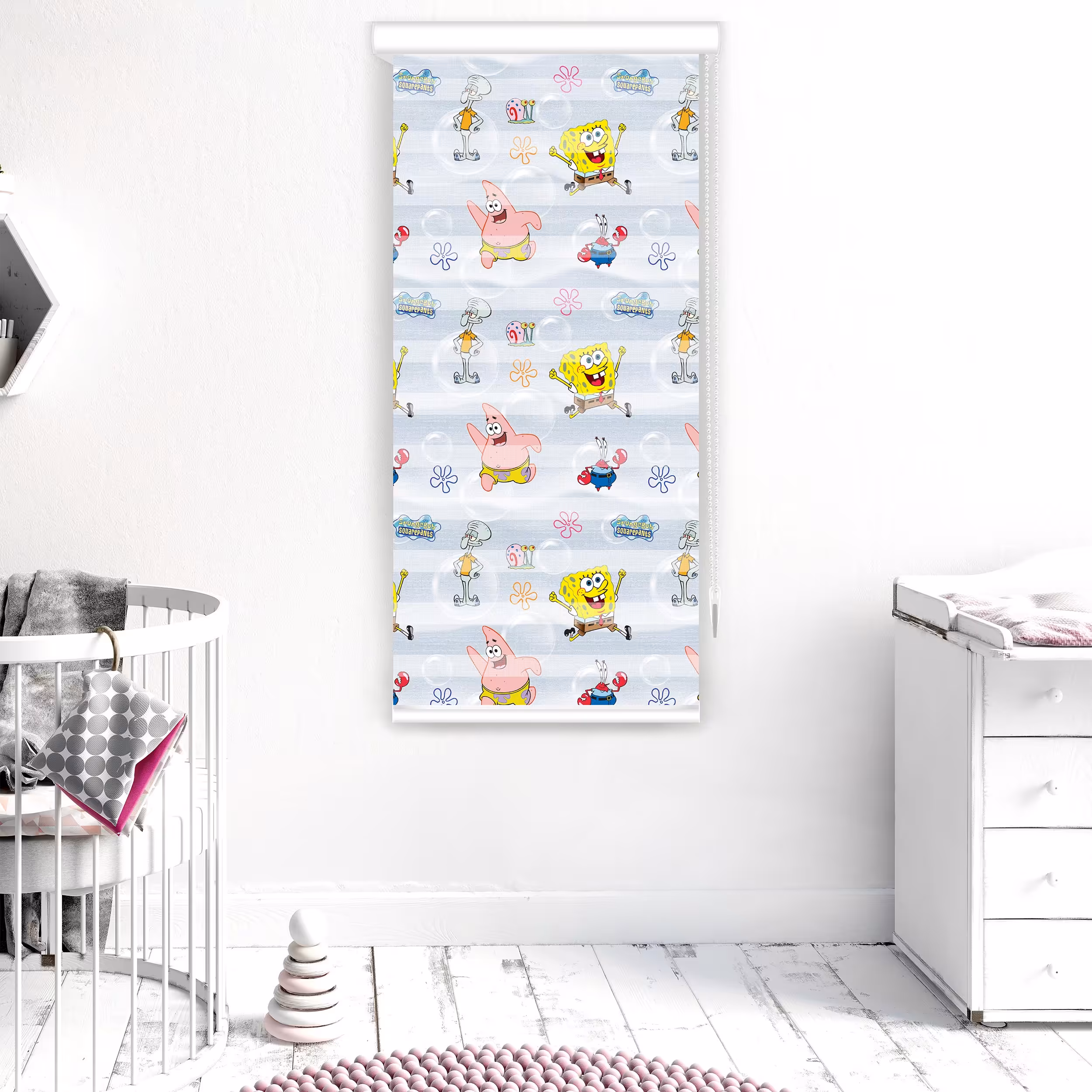 پرده زبرا مدل GK-462 سایز 70x180 سانتی متر