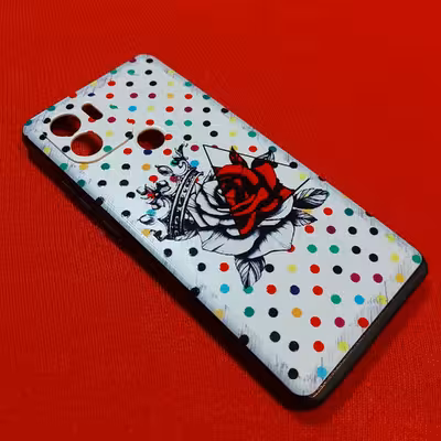 کاور مدل As_PA96 مناسب برای گوشی موبایل شیائومی Redmi A1 Plus