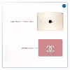 برچسب پوششی ماهوت مدل CHANEL-Logo مناسب برای تبلت اپل iPad Air 2 2014 A1566