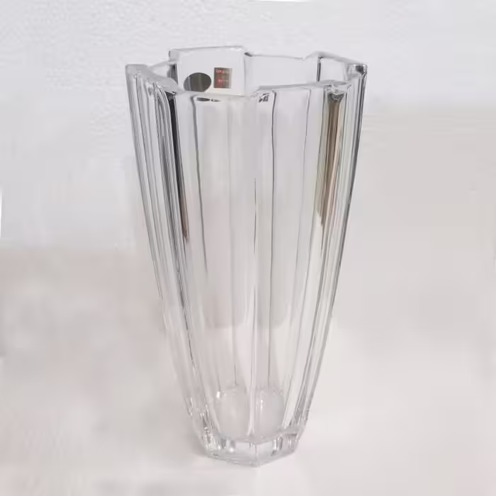 گلدان دکوری مدل استیج 30cm
