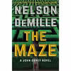 کتاب The Maze اثر Nelson DeMille انتشارات Scribner