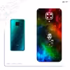 برچسب پوششی ماهوت مدل emilia clarke مناسب برای گوشی موبایل شیائومی Redmi Note 9 Pro