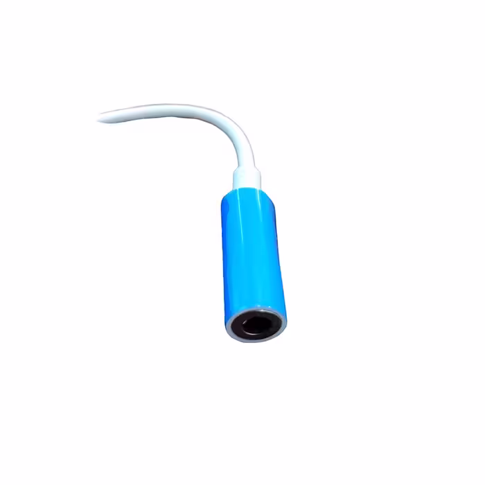 مبدل لایتنینگ به جک 3.5 میلی متری مدل Jh-002
