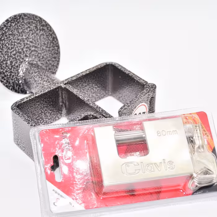 قفل پدال ایران پدال کد 206 بسته دو عددی