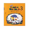 کتاب Jolly Phonics Workbook Book 3 اثر جمعی از نویسندگان انتشارات ابداع 