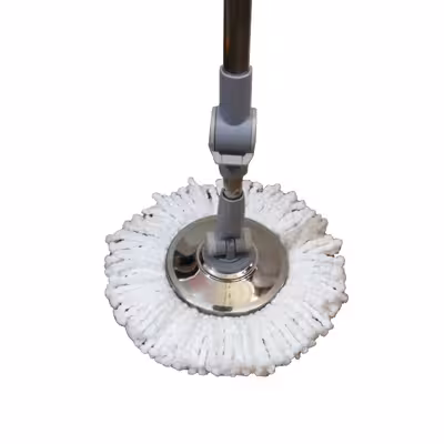 ست سطل و زمین شوی لیمون مدل چرخ دار کد YP-2021