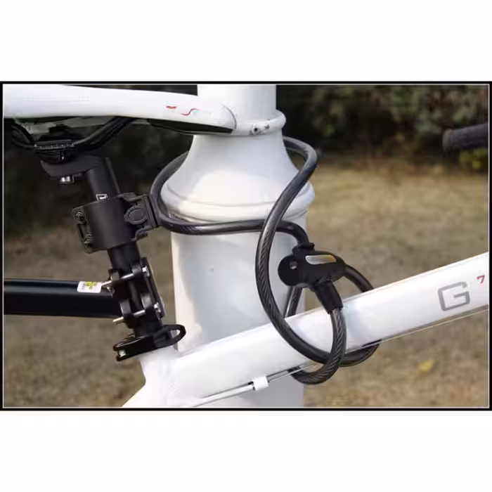 قفل دوچرخه اوکی مدل کابلی 181800 904