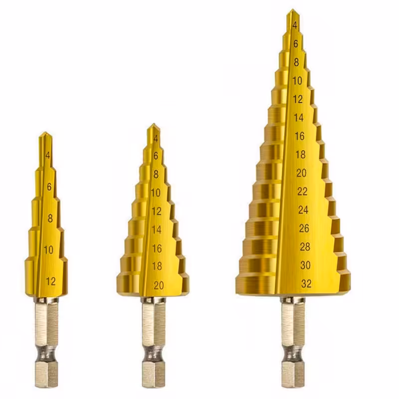 مته دینگشی مدل کاجی مدل ART 25996 مجموعه 3 عددی