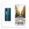 برچسب پوششی ماهوت مدل SHAHZADEH-Garden مناسب برای گوشی موبایل اینفینیکس Note 10