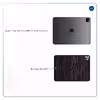 برچسب پوششی ماهوت مدل Burned Wood مناسب برای تبلت اپل iPad Pro 11 (GEN 2) 2020 A2230
