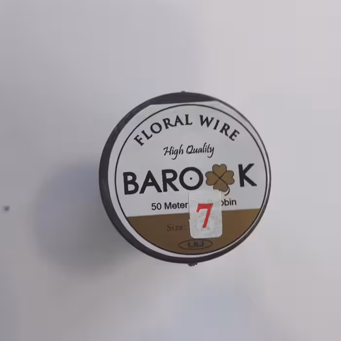 سیم گل سازی باروک مدل BWI07