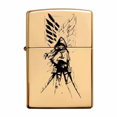 فندک مدل Attack on Titan کد 09001