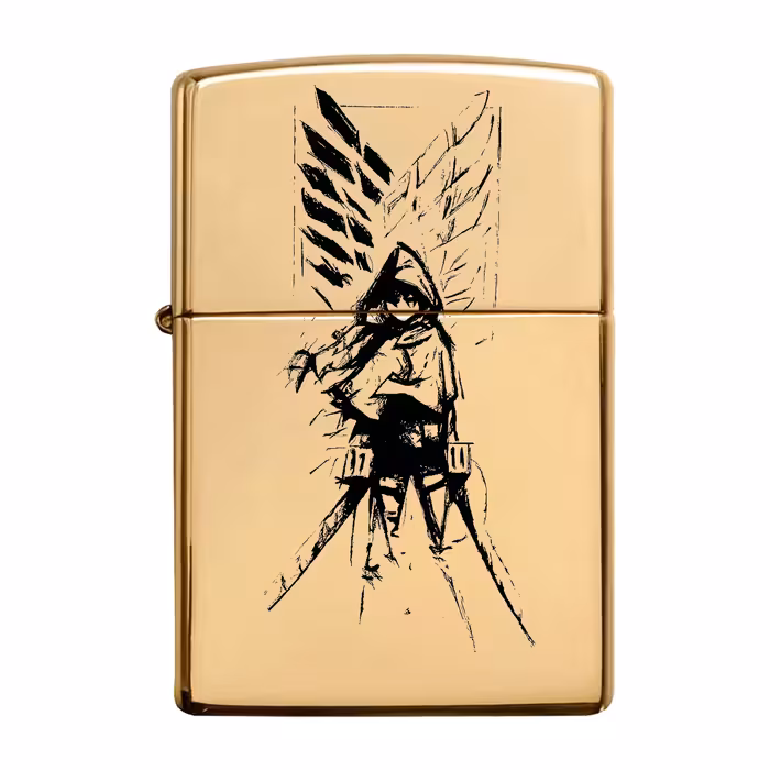 فندک مدل Attack on Titan کد 09001