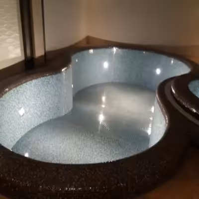 چراغ استخری 24 وات لدمن مدل روکار کد 24SR