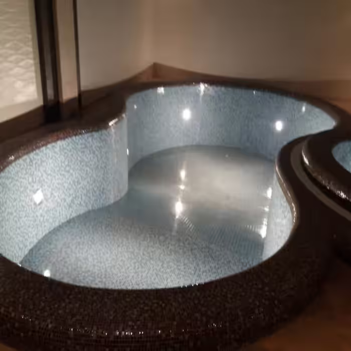چراغ استخری 24 وات لدمن مدل روکار کد 24SR