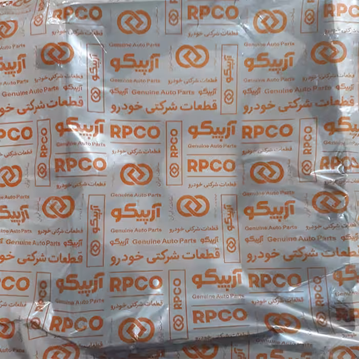 دیاق پروانه فن کولر آرپیکو کد 21-5101 مناسب برای پراید به همراه پروانه فن