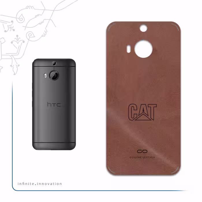 برچسب پوششی ماهوت مدل MNL-CAT مناسب برای گوشی موبایل اچ تی سی One M9 Plus