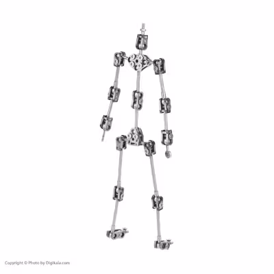 آرماتور استاپ هجاموشن مدل آدمک