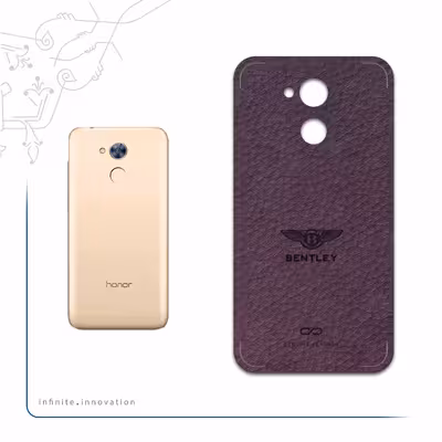 برچسب پوششی ماهوت مدل PL-BNTLY مناسب برای گوشی موبایل آنر 5C Pro