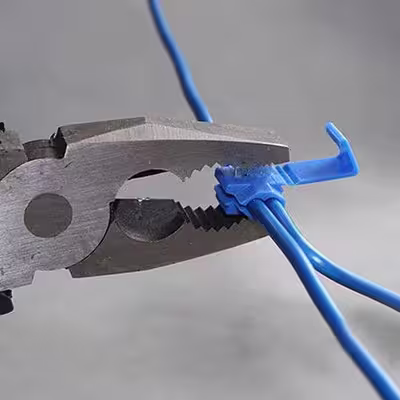 کانکتور اتصال سریع سیم مدل Quick Connector 14-16 بسته 20 عددی